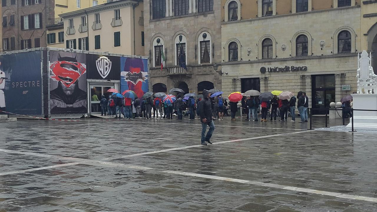 Lucca Comics, il programma della prima giornata