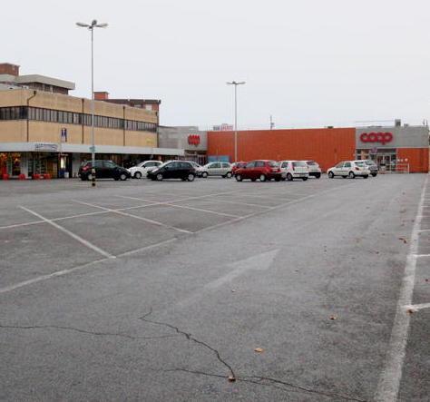 Da gioiello a deserto, ecco cosa resta della Coop alla Rosa 