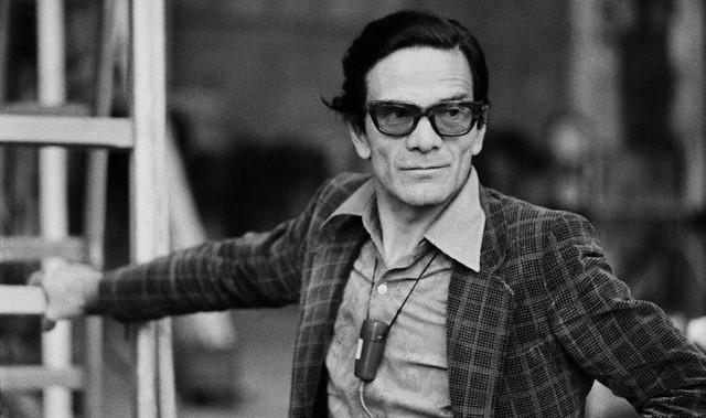 I corpi eretici di Pasolini