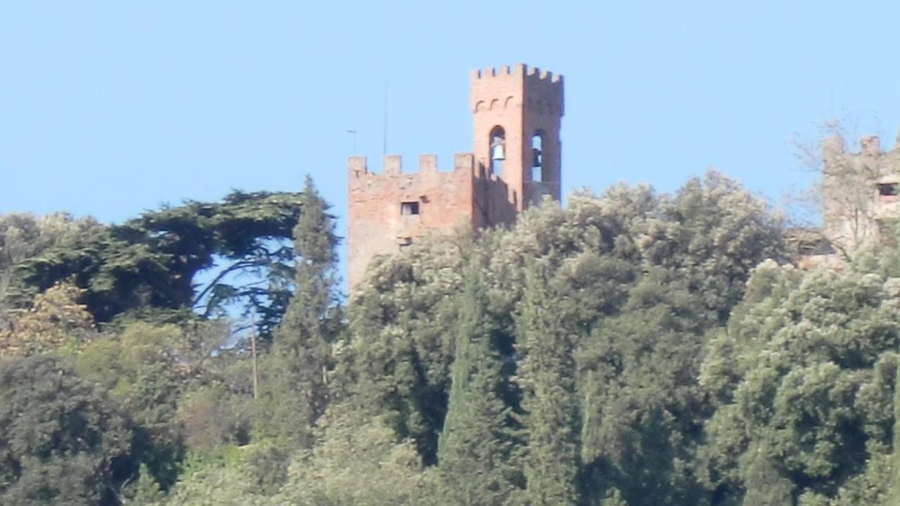 Il castello di Montebicchieri