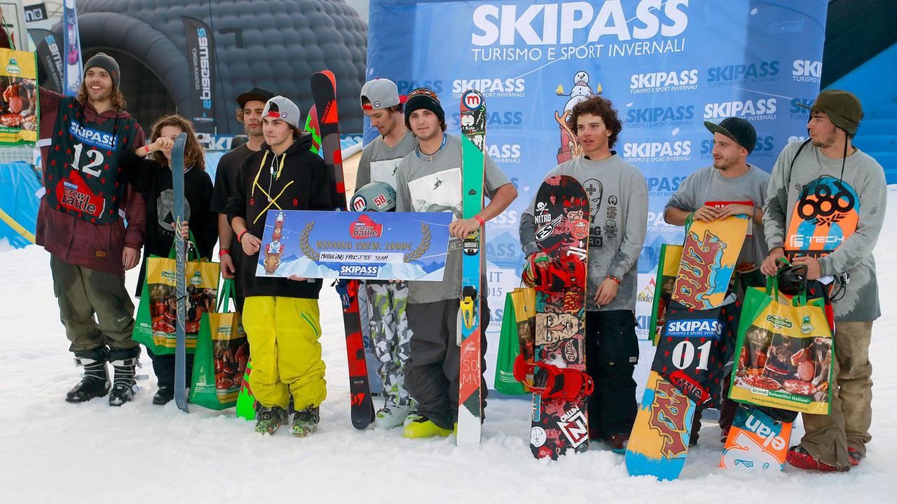 Skipass 2015, a Modena il mondo degli sport invernali si mette in mostra