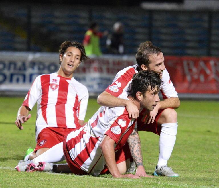 La Coppa sentenzia: Giacomarro dispone di ventidue titolari 