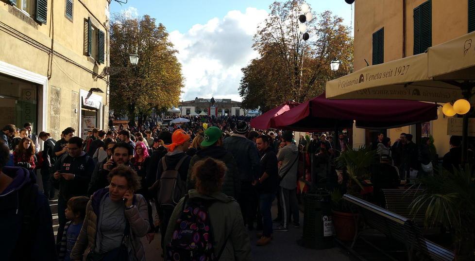 Controlli a raffica sui temporary store 