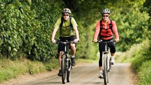 Percorso Gagliardi, dove “bici è bello”