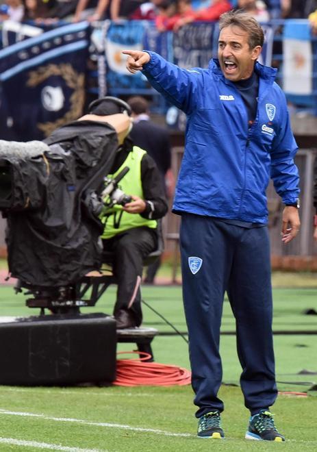 Giampaolo avvisa i suoi «Servirà... la squadra» 
