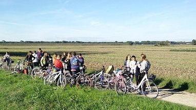La memoria si coltiva anche andando in bicicletta