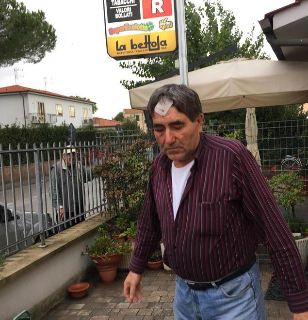 Il rimpianto di Giuseppe per l’allarme mai inserito: «Che svista, potevo morire» 