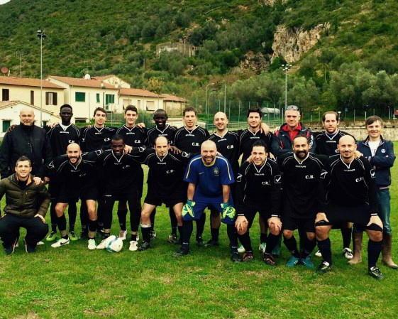 Uisp, la Campigiana non si ferma 