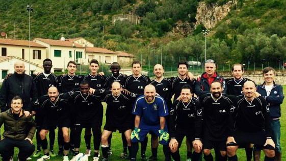 Uisp, la Campigiana non si ferma
