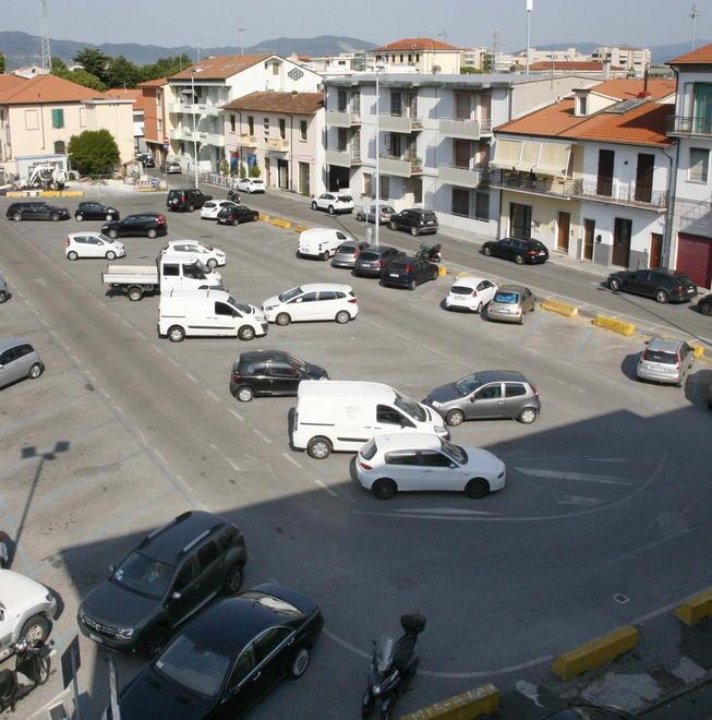 Gli stalli eliminati vanno pagati a Mover