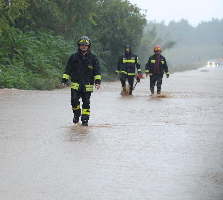 La strada come un fiume