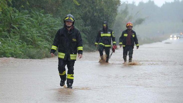 La strada come un fiume
