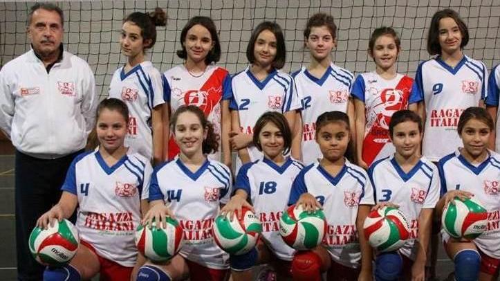 La Volley School doma Donoratico