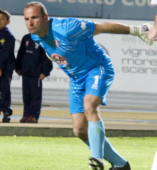 “Tyson” Sabatini torna tra i pali di nuovo a Orbetello 