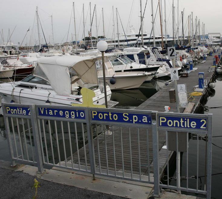 Rischio di danno erariale con il concordato Viareggio Porto