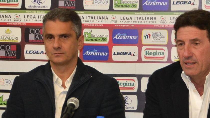 Lucchese, Bacci sceglie mister Lopez