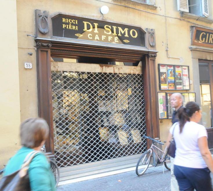 Caffè Di Simo, a novembre la decisione sullo sfratto 