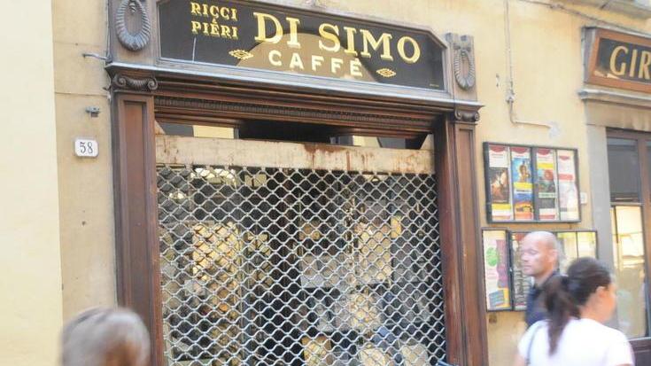 Caffè Di Simo, a novembre la decisione sullo sfratto