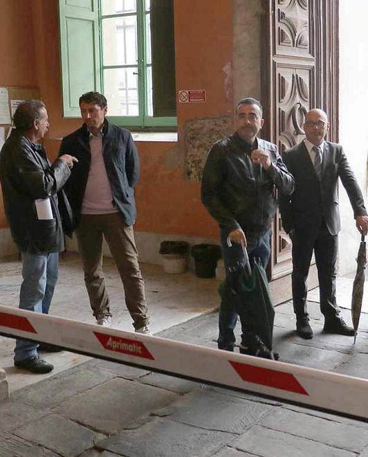 Altri tre giorni di protesta contro la Costa 