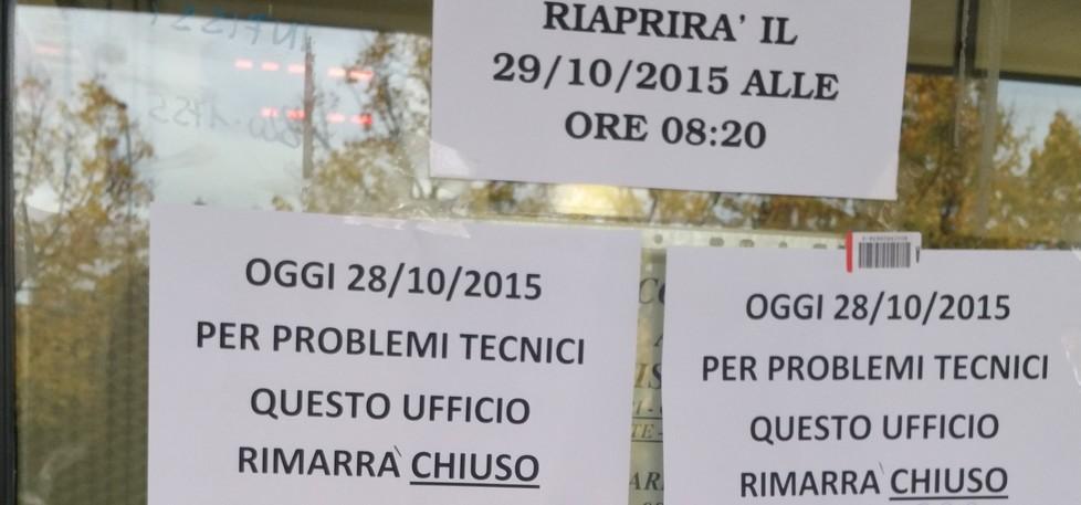 Nuovo furto di raccomandate alle Poste 