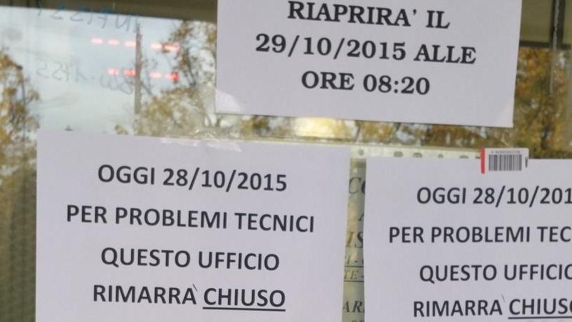 Nuovo furto di raccomandate alle Poste