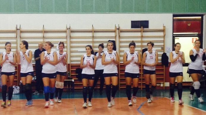 Disfatta in serie C, il Tomei si consola con la D femminile