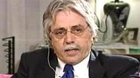 Ladri a casa di Aldo Agroppi «Hanno portato via tutto»