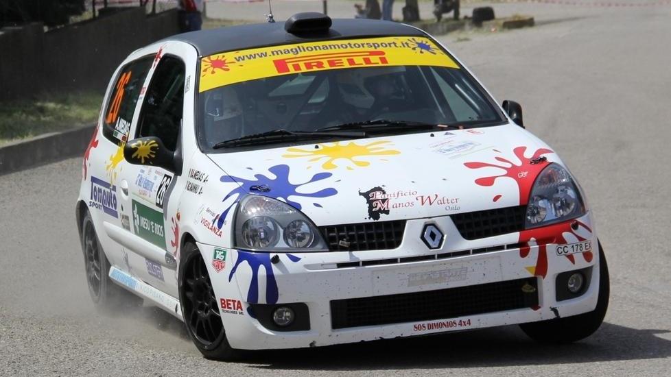 Giuseppe Mannu-Arianna Molaro sul podio al Trofeo Maremma