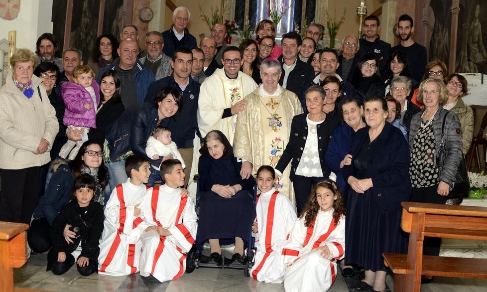 I cento anni di “zia” Marianna Pala