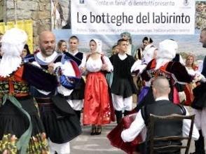 A Benetutti tra le botteghe della tradizione 