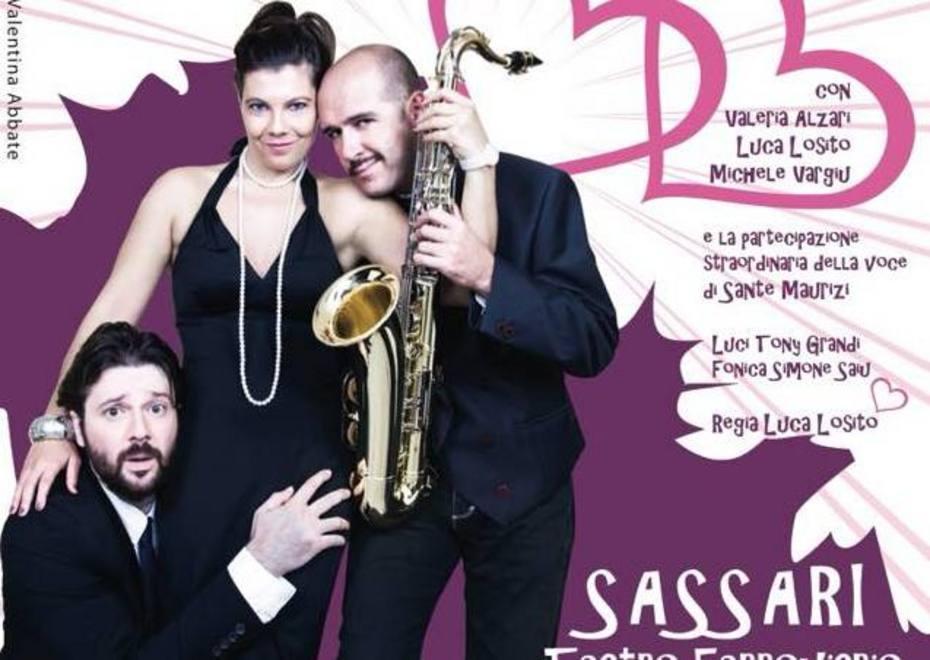 “Arts Tribu” al teatro Ferroviario con “Il sesso di colpa”