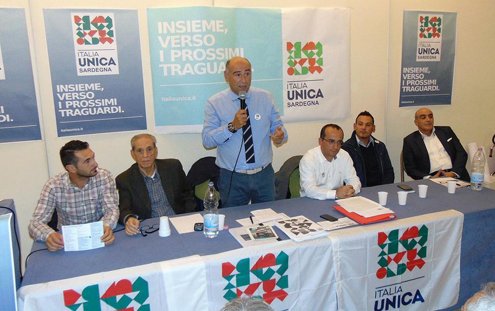 “Italia Unica” anche in Sardegna 