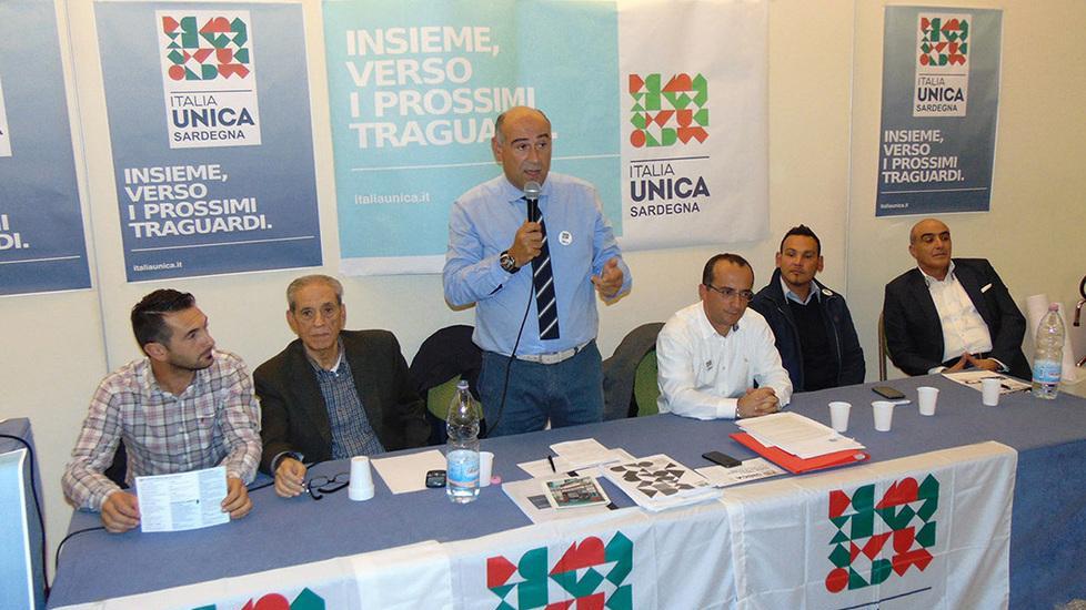 “Italia Unica” anche in Sardegna