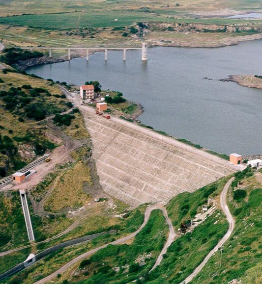 Nuove risorse per l’irrigazione 