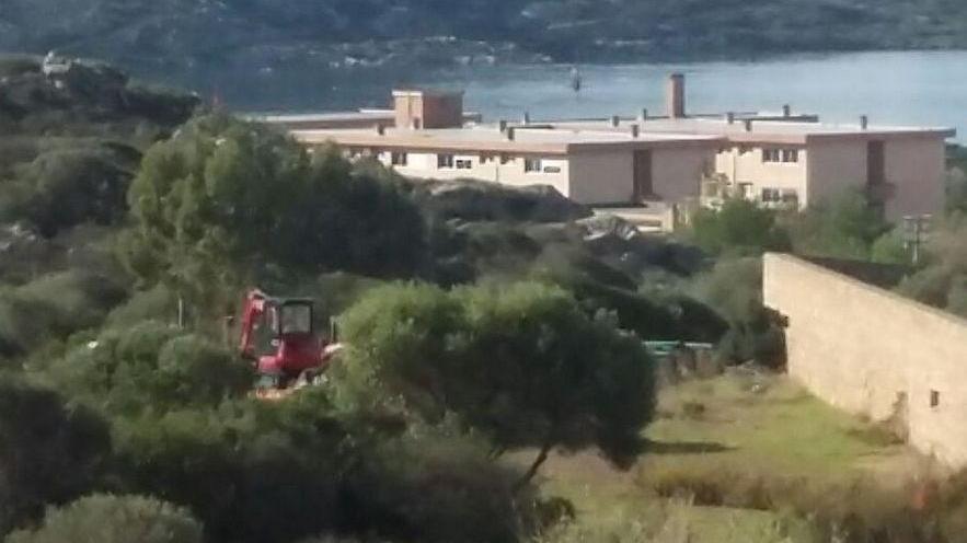 Veleni del G8 sepolti nella scuola sottufficiali