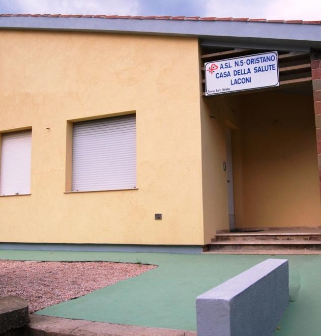 Apre la Casa della salute intitolata a Teresa Strada 