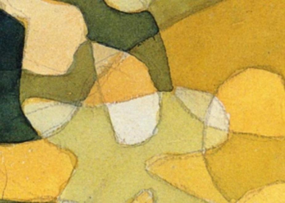 Arrivano i mondi animati di Paul Klee