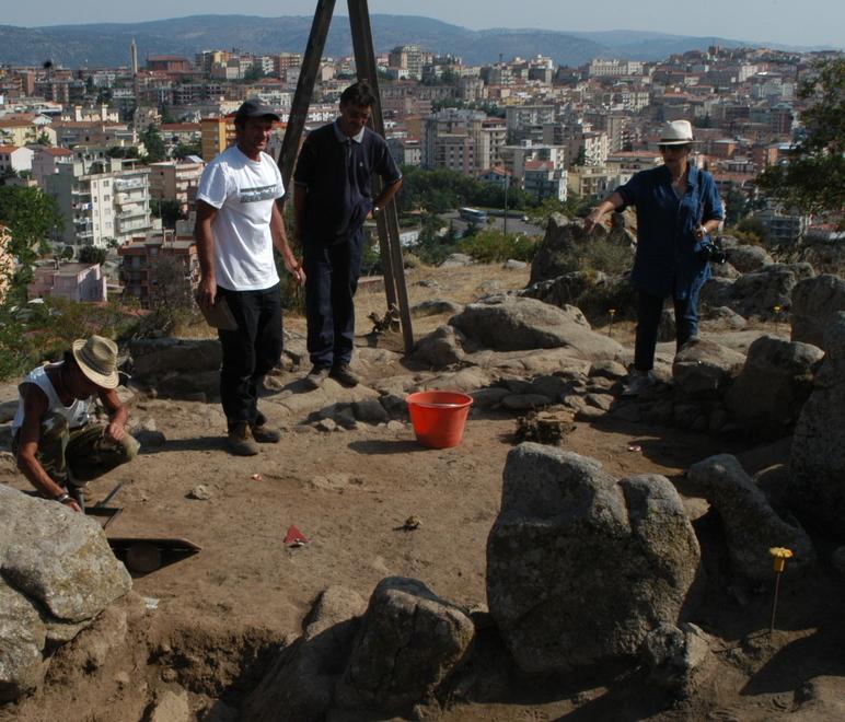A Tanca Manna oggi chiudono i nuovi scavi