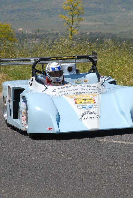 Zir di Tempio, sabato gimkana su asfalto