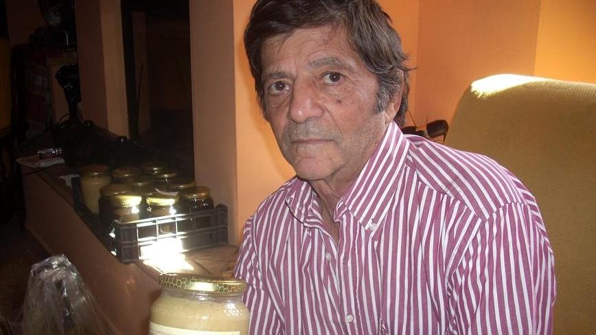 Quel miele piace a Gavino Ledda