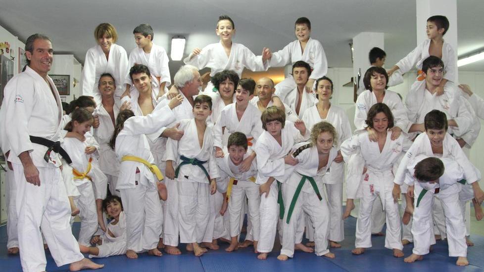 Il Kan judo festeggia i talenti Fresi e Serra campioni al Gran Prix