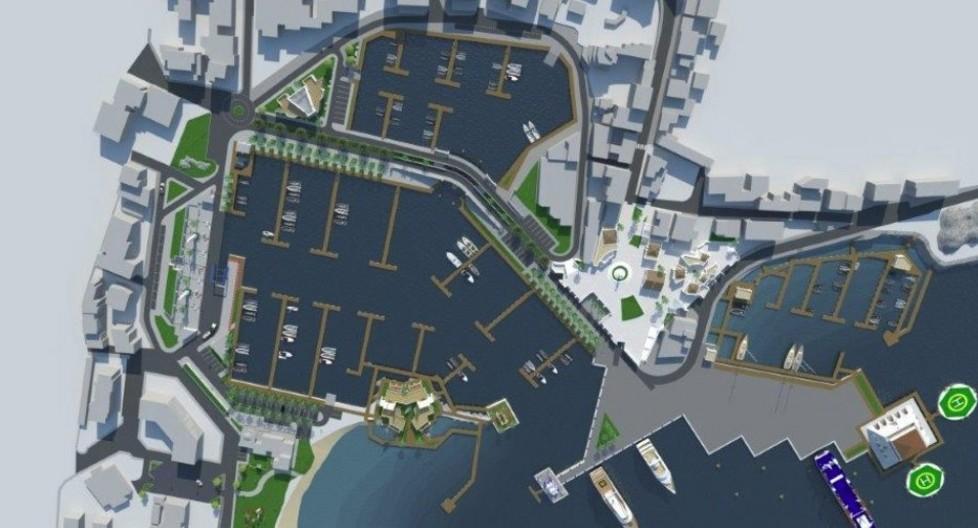 Nuovo porto, pronto il progetto 