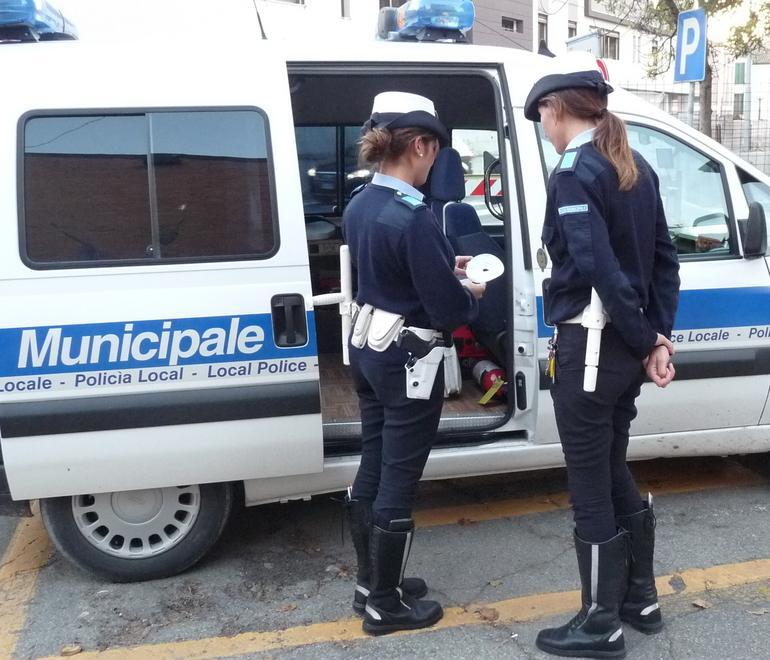  Sanzionati ventitre camionisti 