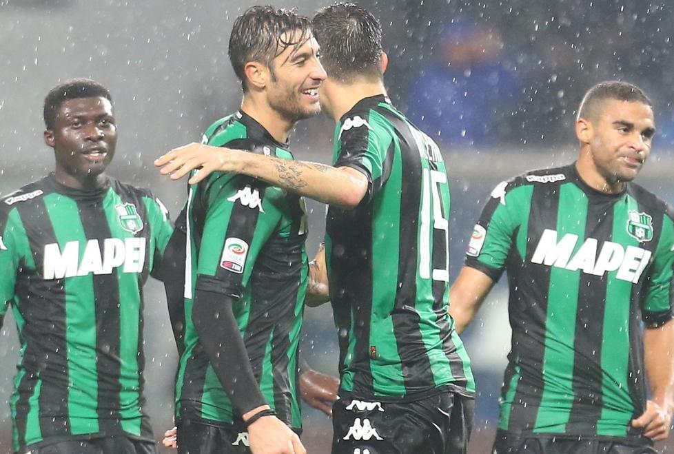 Sansone: «Segno sempre alle grandi squadre» 