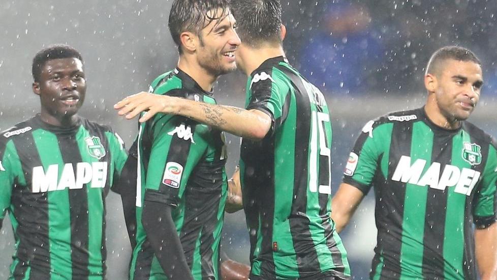Sansone: «Segno sempre alle grandi squadre»