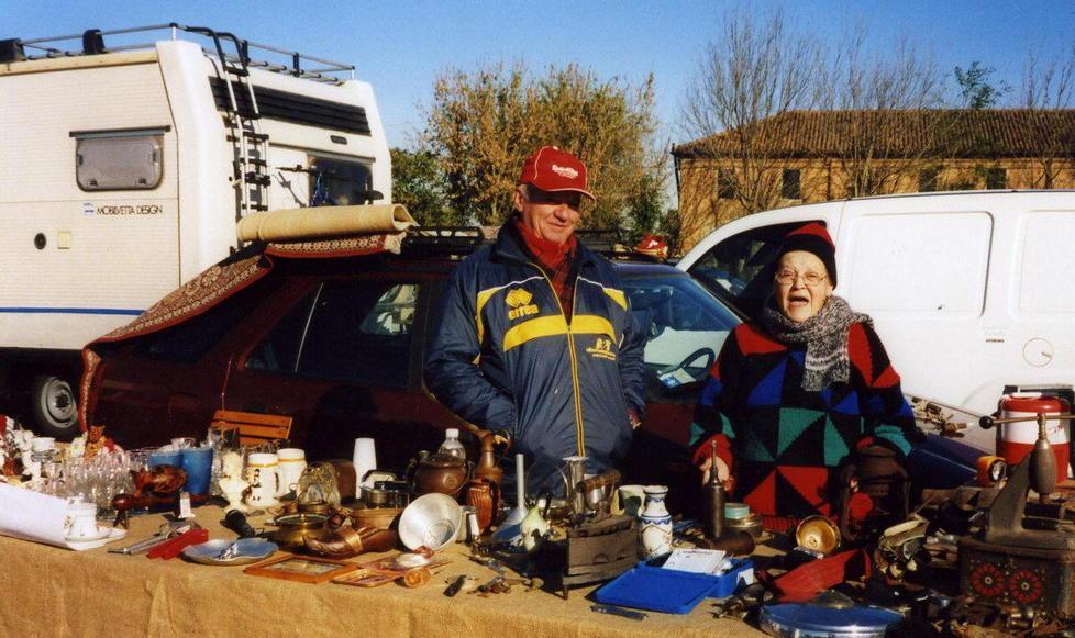 A Poggio domenica il mercato dell’usato