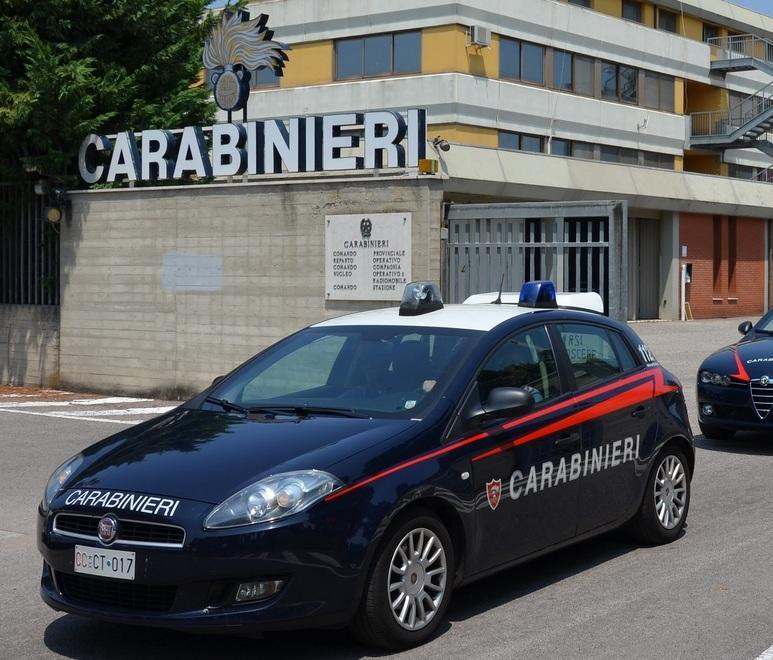 Ruba il tonno, arrestato