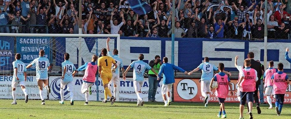 Per la Spal il mese e mezzo della verità 