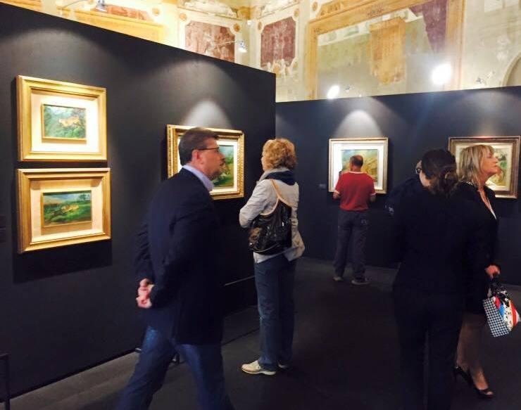 La mostra su Ligabue prorogata di un mese