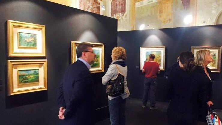 La mostra su Ligabue prorogata di un mese